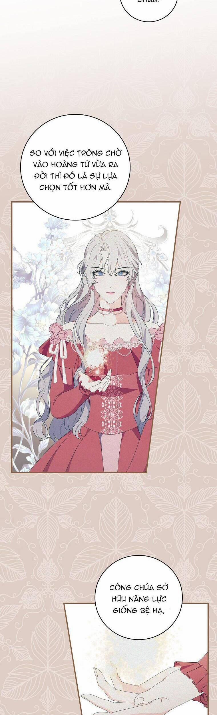 Phu Nhân Mong Manh Yếu Đuối Của Công Tước 96 trang 30