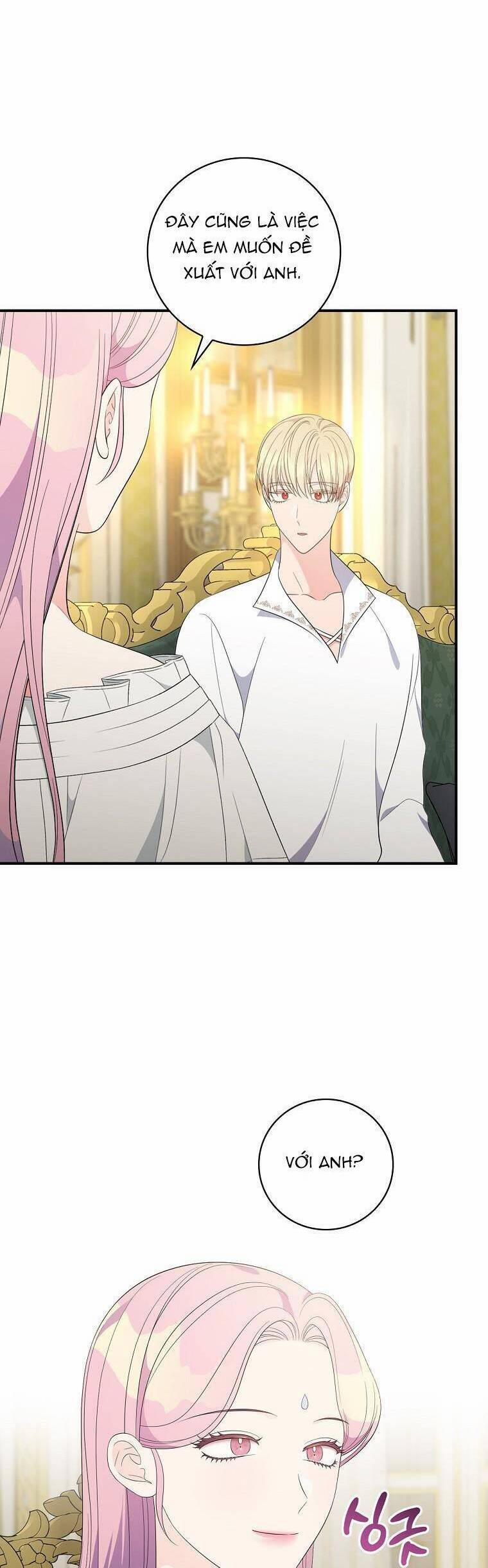 Phu Nhân Mong Manh Yếu Đuối Của Công Tước 96 trang 36