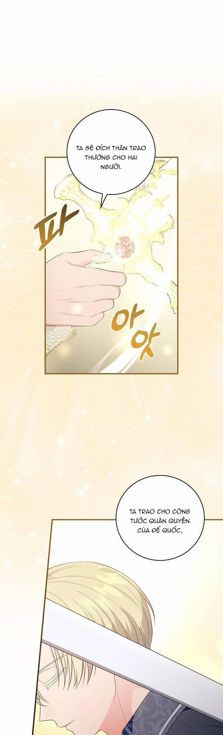 Phu Nhân Mong Manh Yếu Đuối Của Công Tước 96 trang 5