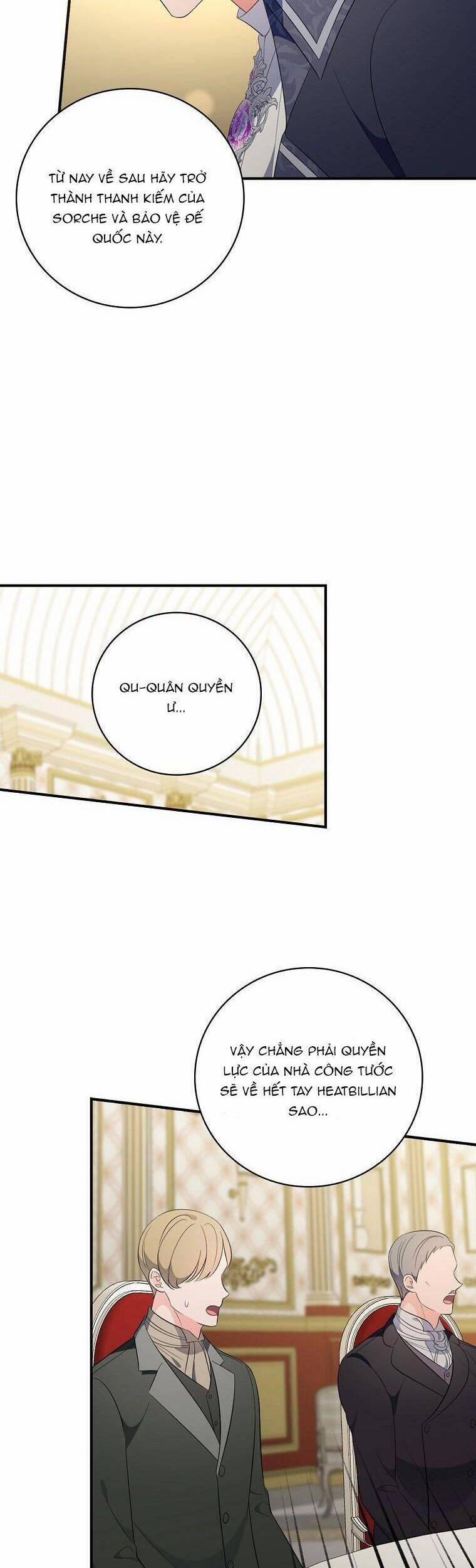 Phu Nhân Mong Manh Yếu Đuối Của Công Tước 96 trang 6