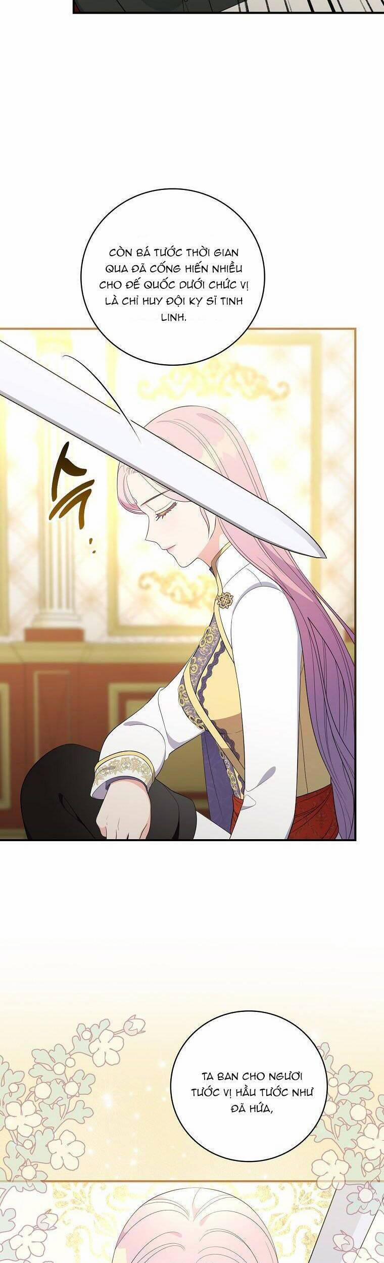 Phu Nhân Mong Manh Yếu Đuối Của Công Tước 96 trang 7