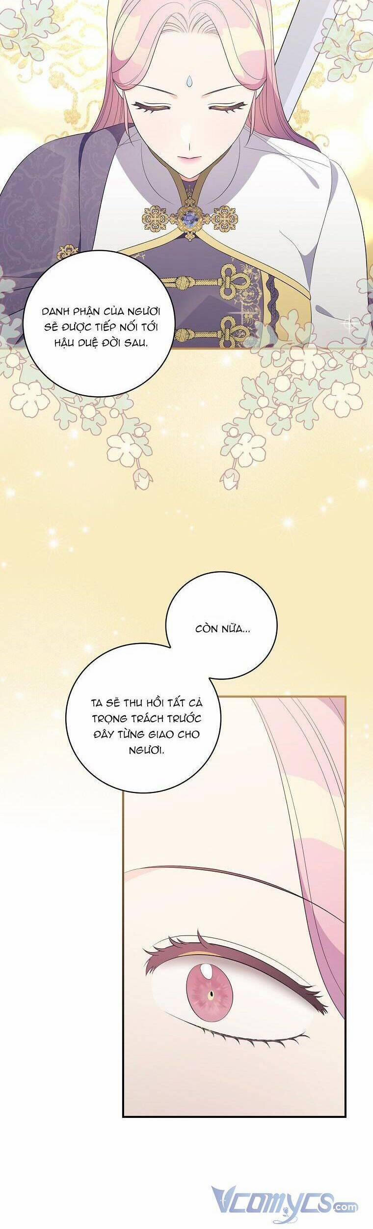 Phu Nhân Mong Manh Yếu Đuối Của Công Tước 96 trang 8