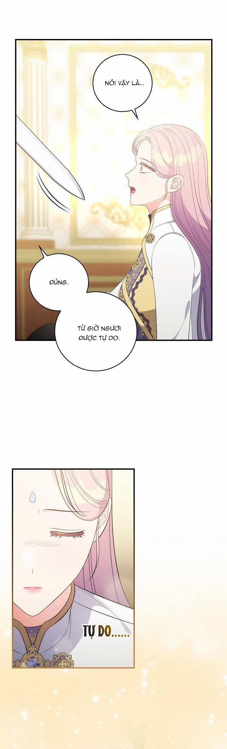 Phu Nhân Mong Manh Yếu Đuối Của Công Tước 96 trang 9