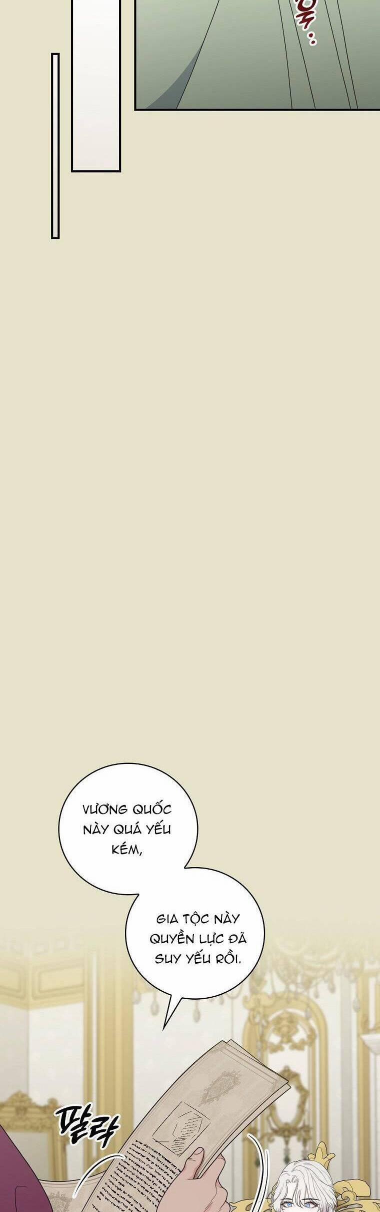 Phu Nhân Mong Manh Yếu Đuối Của Công Tước 97 trang 10