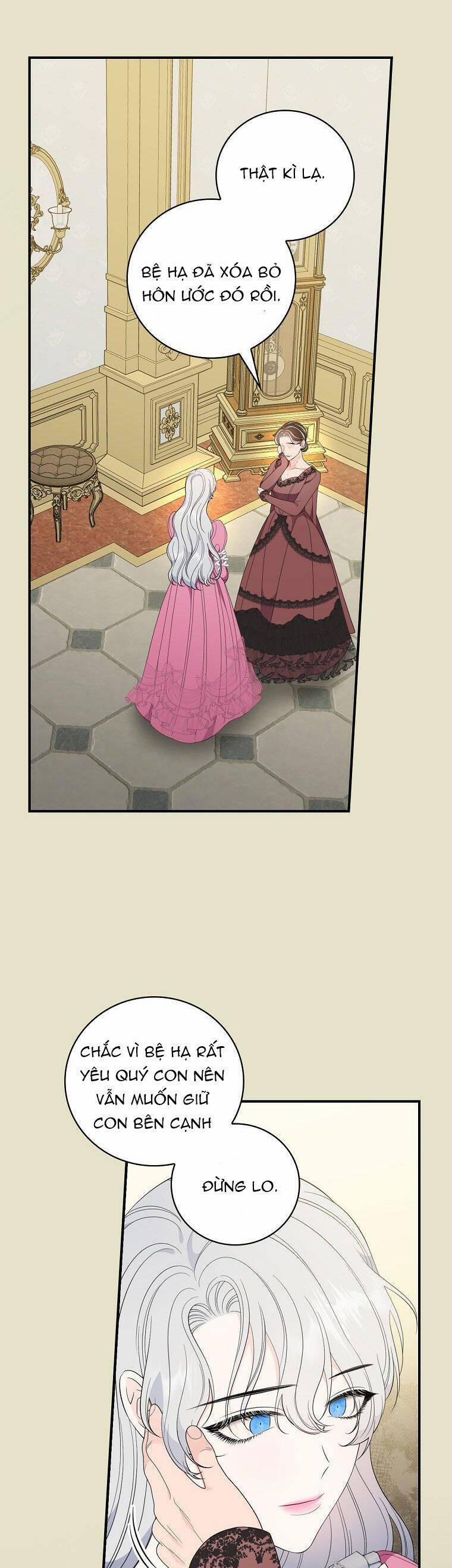 Phu Nhân Mong Manh Yếu Đuối Của Công Tước 97 trang 13