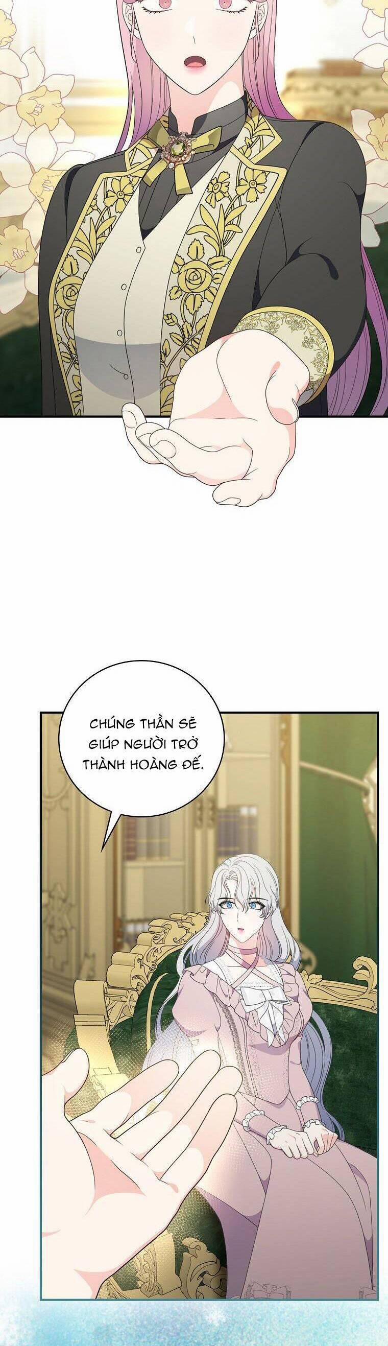 Phu Nhân Mong Manh Yếu Đuối Của Công Tước 97 trang 15