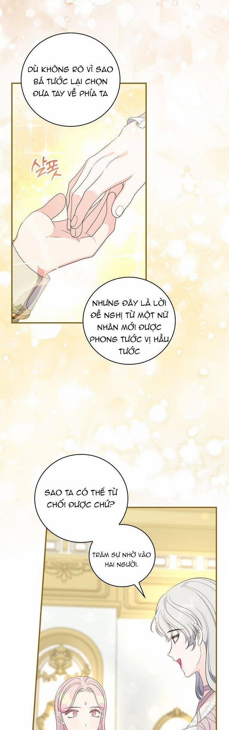 Phu Nhân Mong Manh Yếu Đuối Của Công Tước 97 trang 18