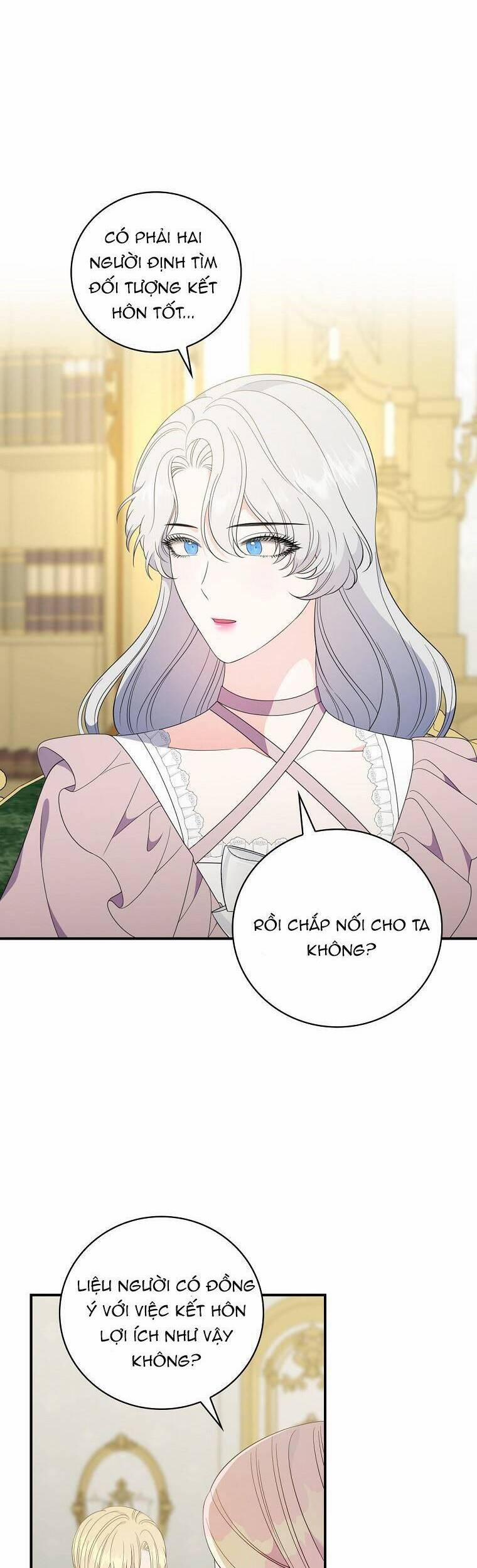 Phu Nhân Mong Manh Yếu Đuối Của Công Tước 97 trang 2