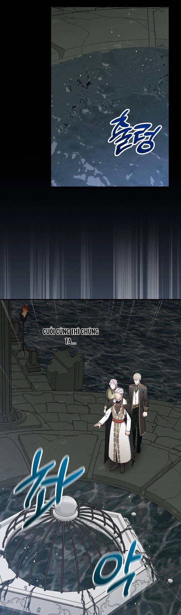 Phu Nhân Mong Manh Yếu Đuối Của Công Tước 97 trang 21