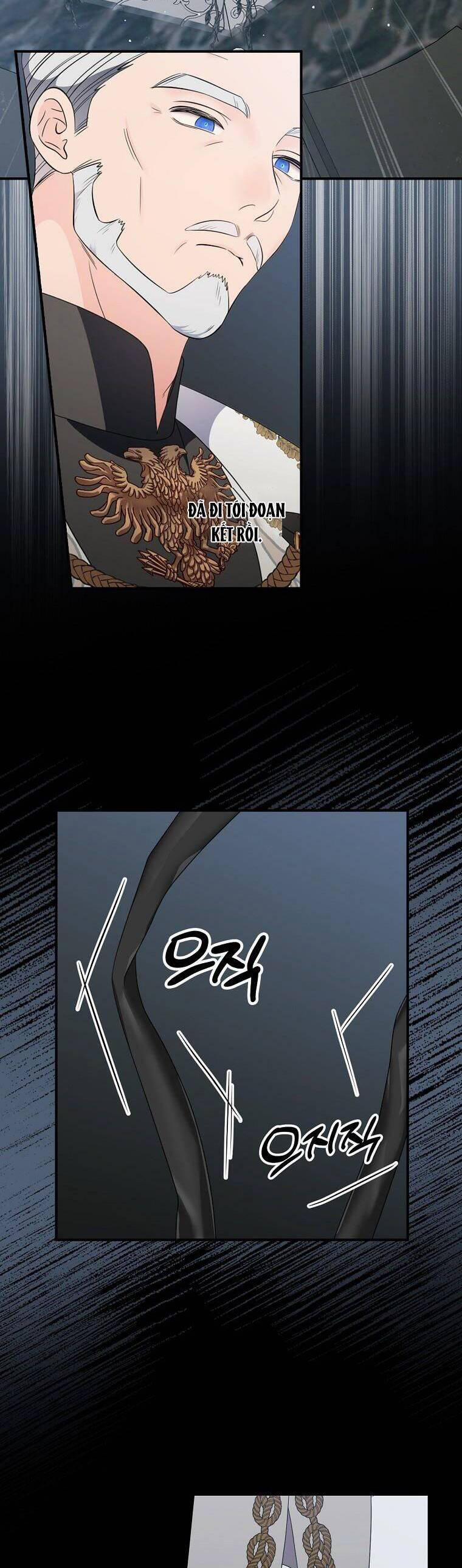 Phu Nhân Mong Manh Yếu Đuối Của Công Tước 97 trang 22