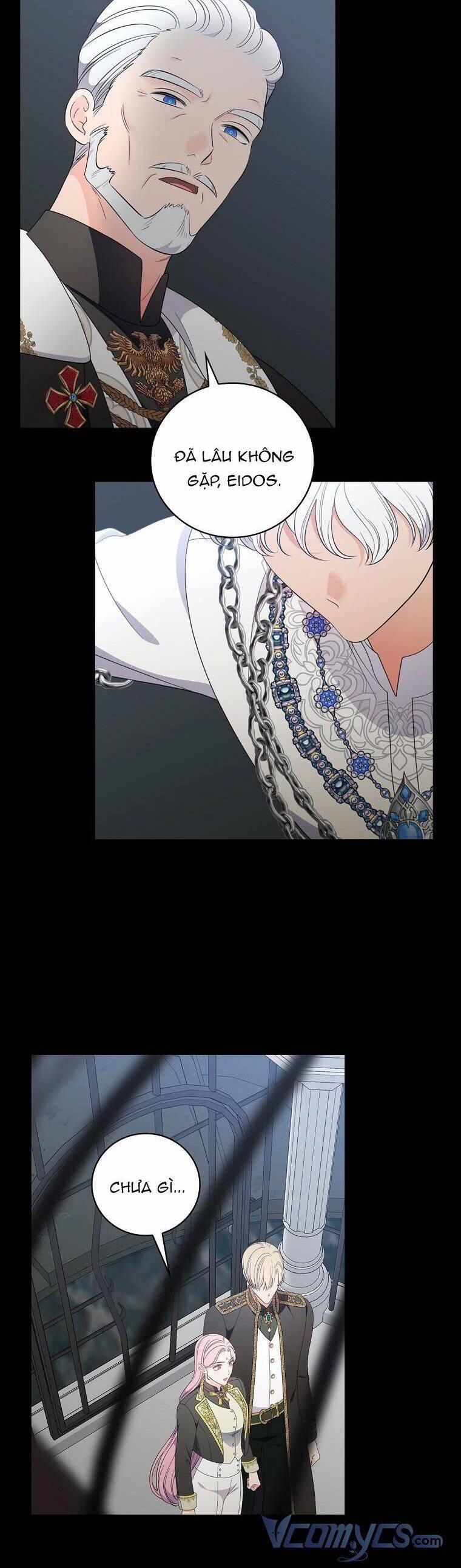 Phu Nhân Mong Manh Yếu Đuối Của Công Tước 97 trang 24