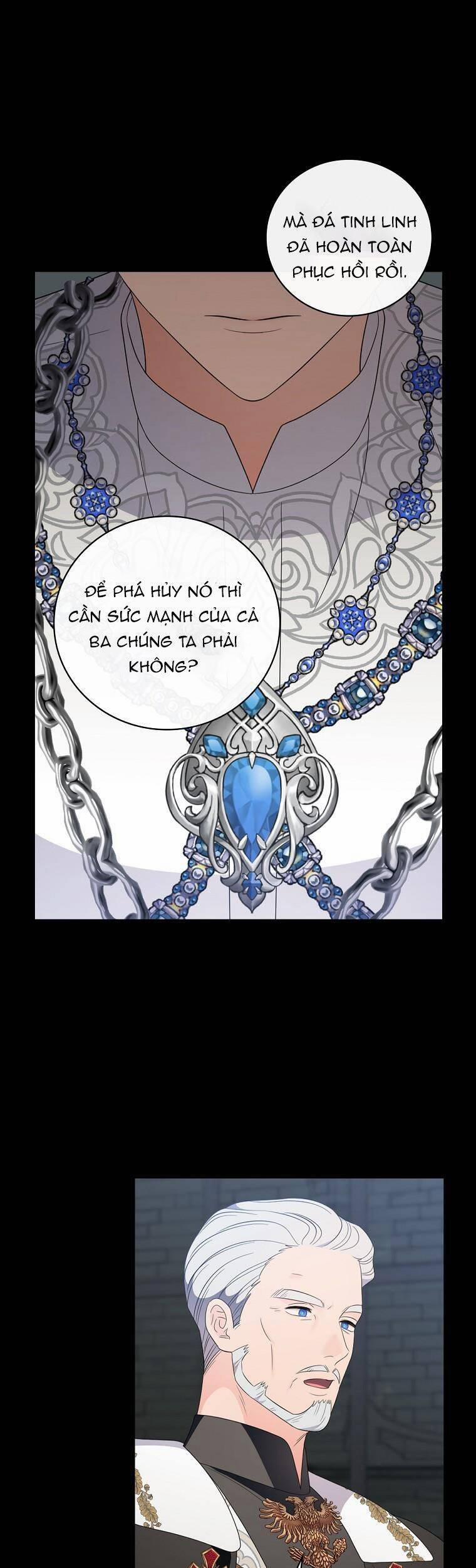 Phu Nhân Mong Manh Yếu Đuối Của Công Tước 97 trang 25