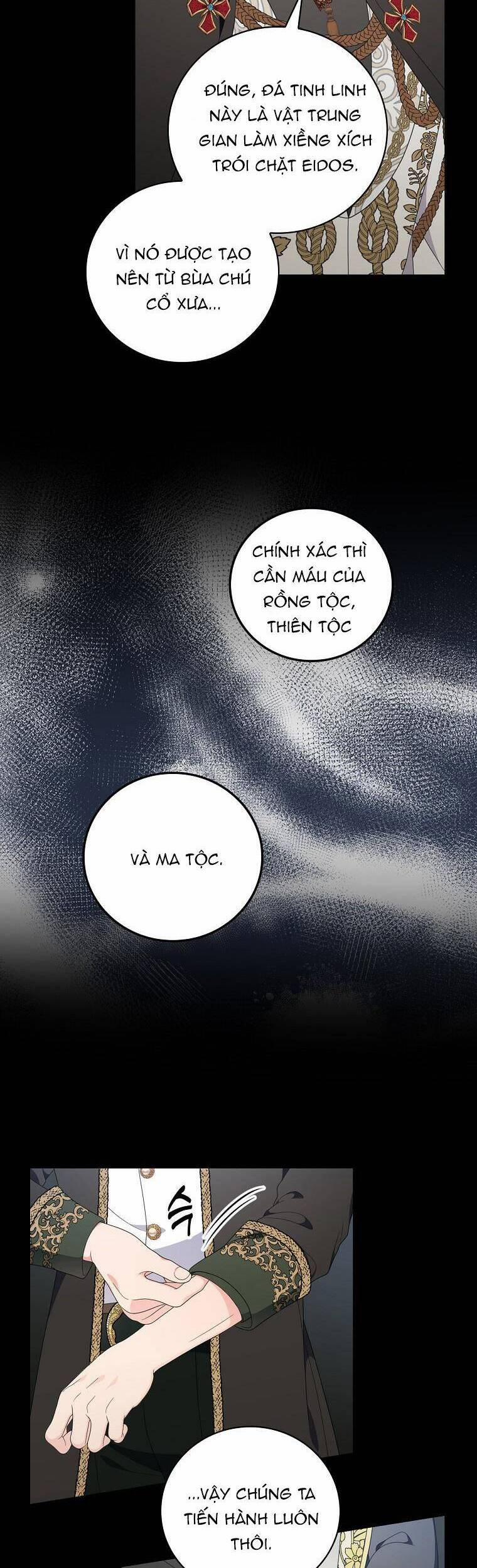 Phu Nhân Mong Manh Yếu Đuối Của Công Tước 97 trang 26