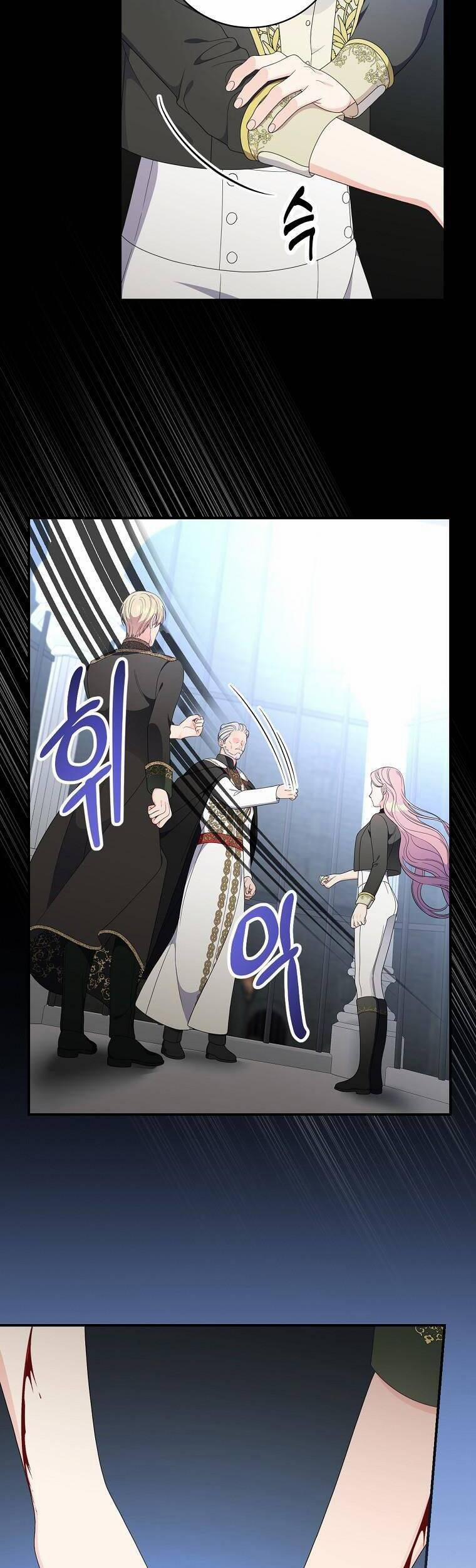 Phu Nhân Mong Manh Yếu Đuối Của Công Tước 97 trang 27