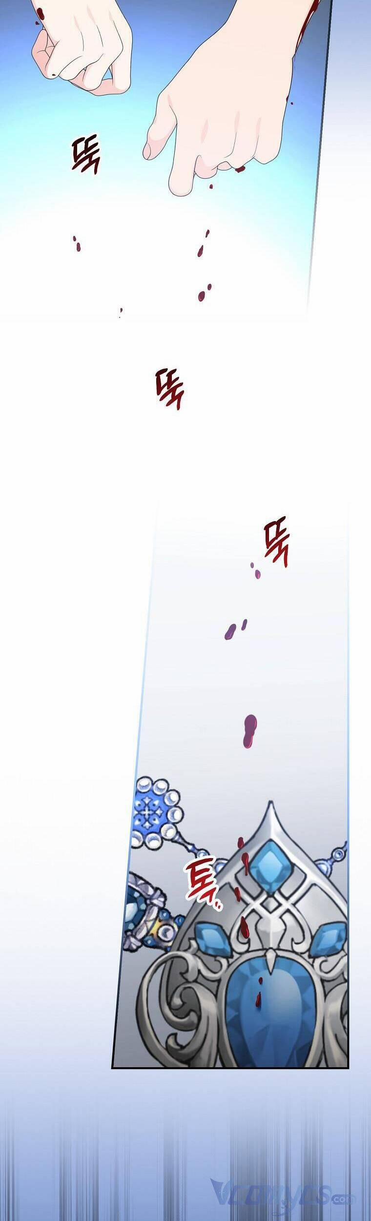 Phu Nhân Mong Manh Yếu Đuối Của Công Tước 97 trang 28