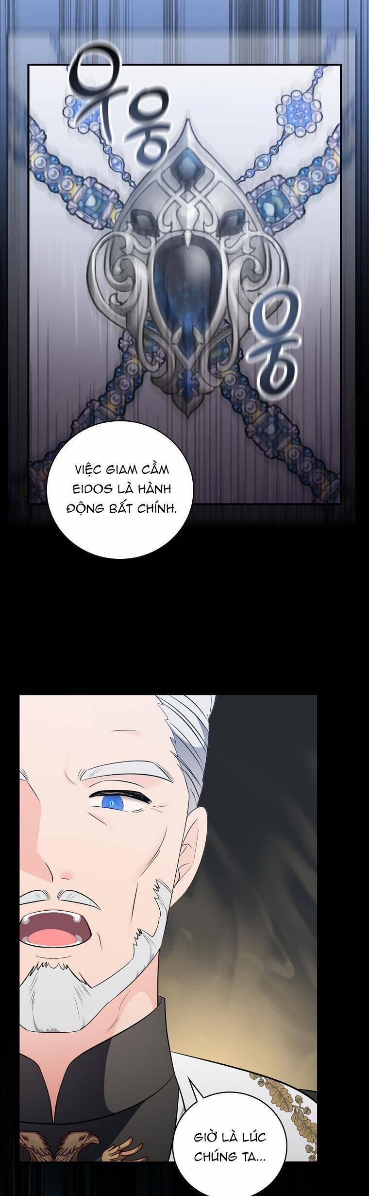 Phu Nhân Mong Manh Yếu Đuối Của Công Tước 97 trang 29