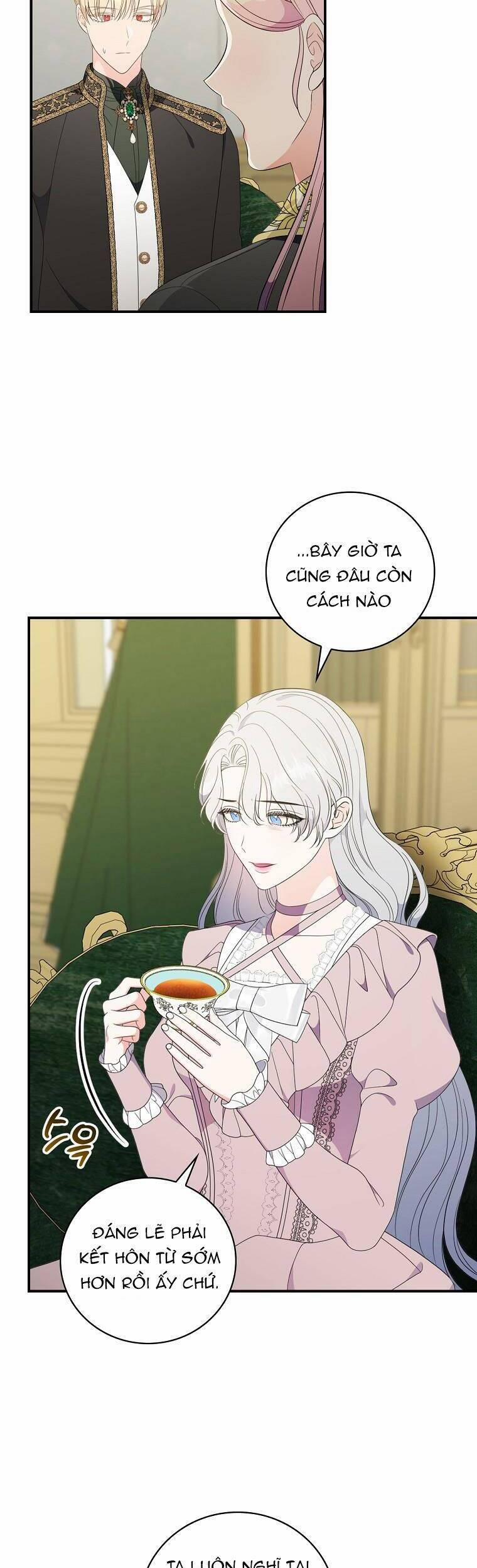 Phu Nhân Mong Manh Yếu Đuối Của Công Tước 97 trang 3