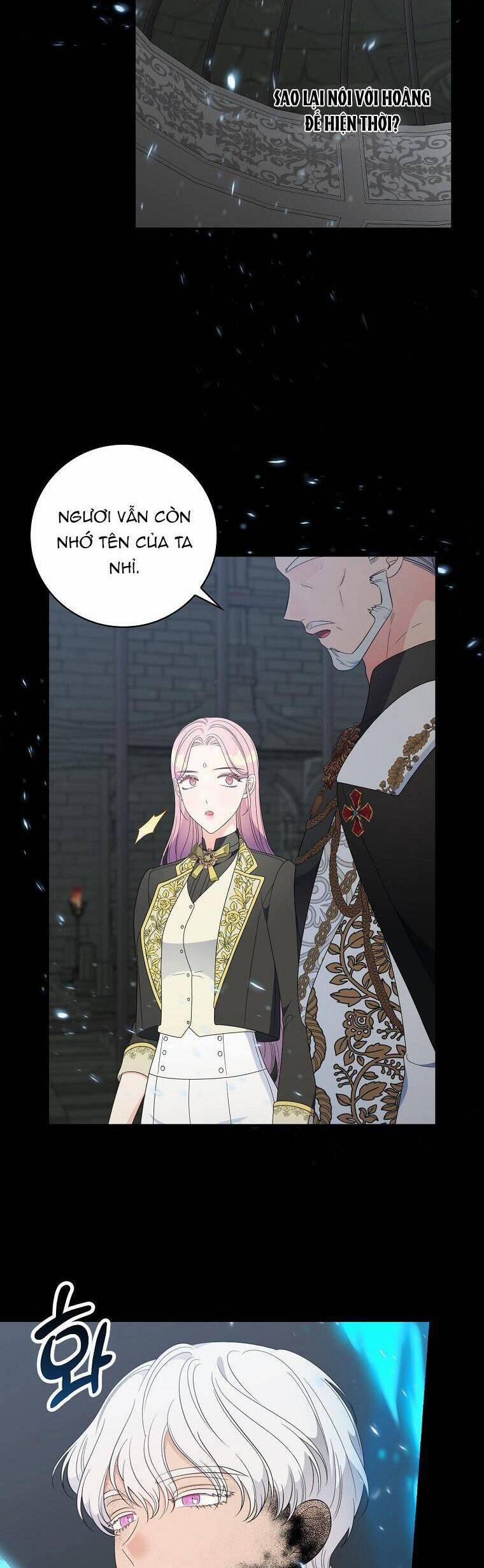 Phu Nhân Mong Manh Yếu Đuối Của Công Tước 97 trang 34