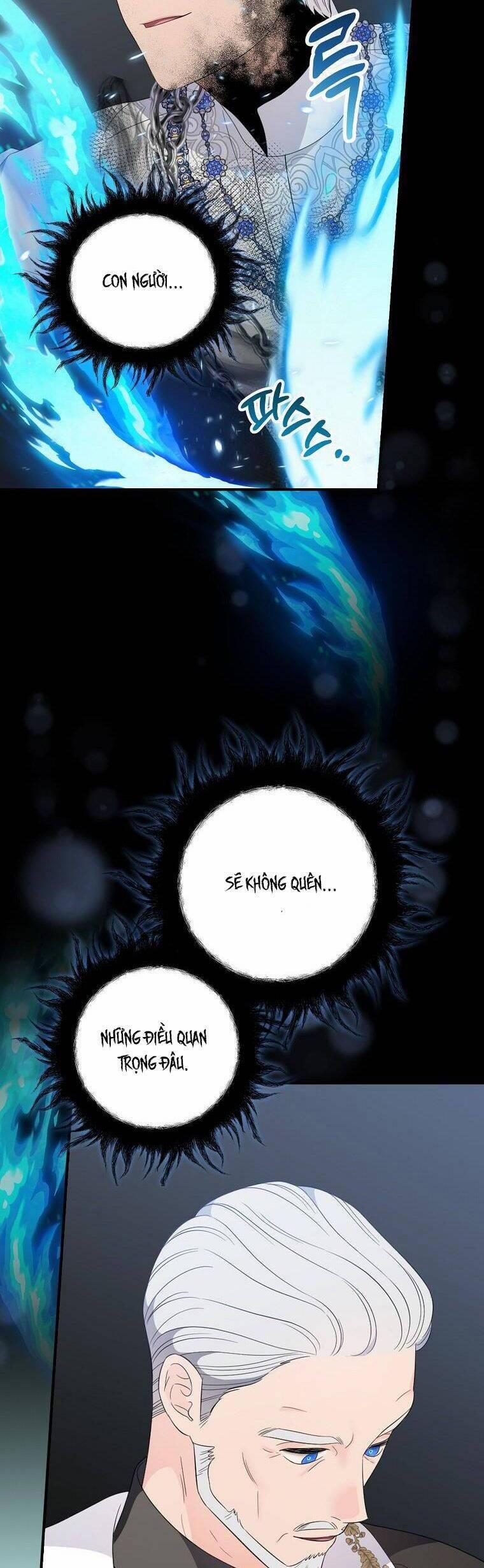 Phu Nhân Mong Manh Yếu Đuối Của Công Tước 97 trang 35