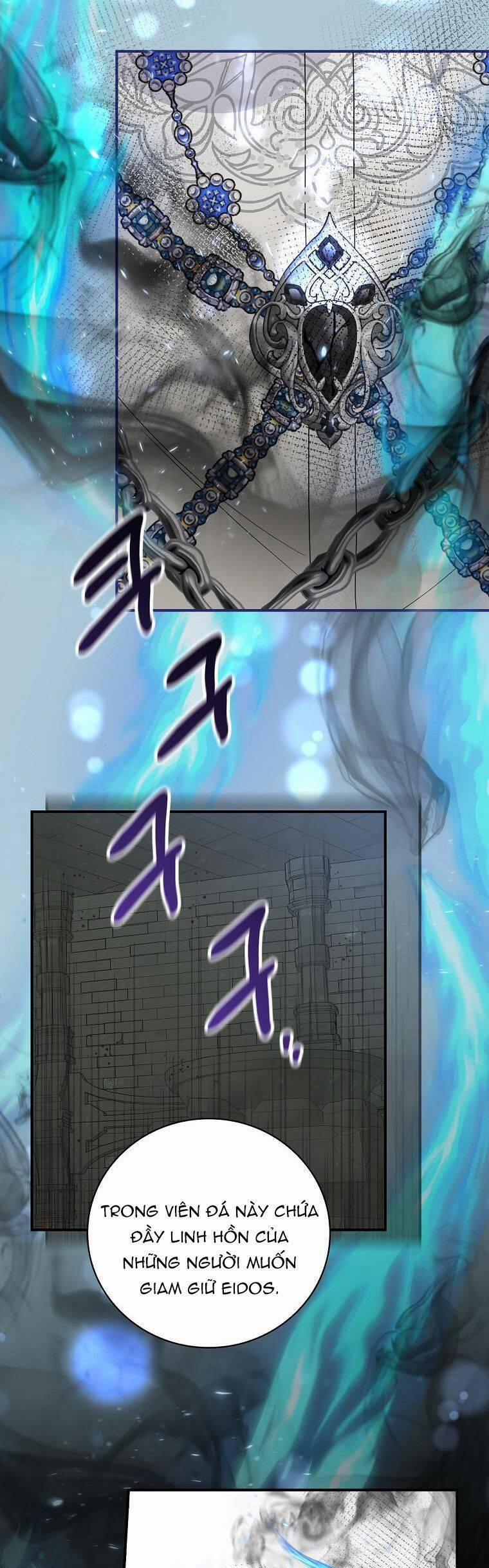 Phu Nhân Mong Manh Yếu Đuối Của Công Tước 97 trang 37