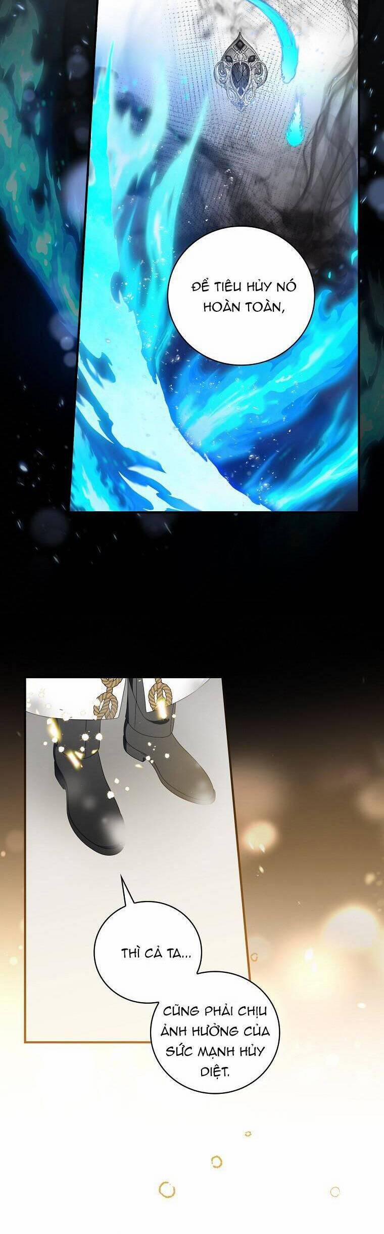 Phu Nhân Mong Manh Yếu Đuối Của Công Tước 97 trang 38