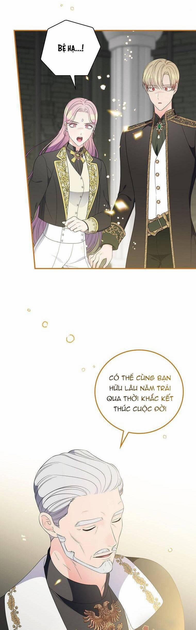 Phu Nhân Mong Manh Yếu Đuối Của Công Tước 97 trang 39