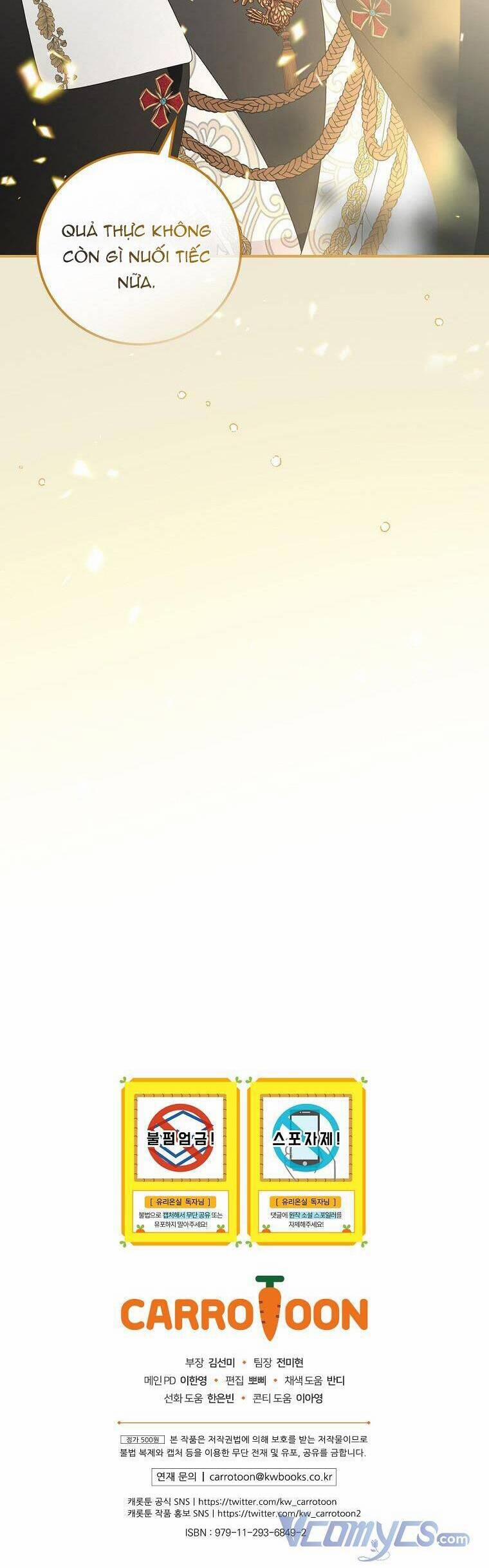 Phu Nhân Mong Manh Yếu Đuối Của Công Tước 97 trang 40