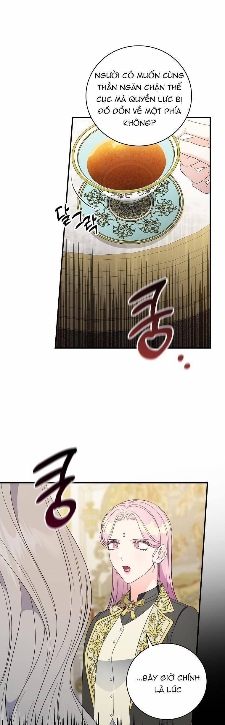 Phu Nhân Mong Manh Yếu Đuối Của Công Tước 97 trang 5