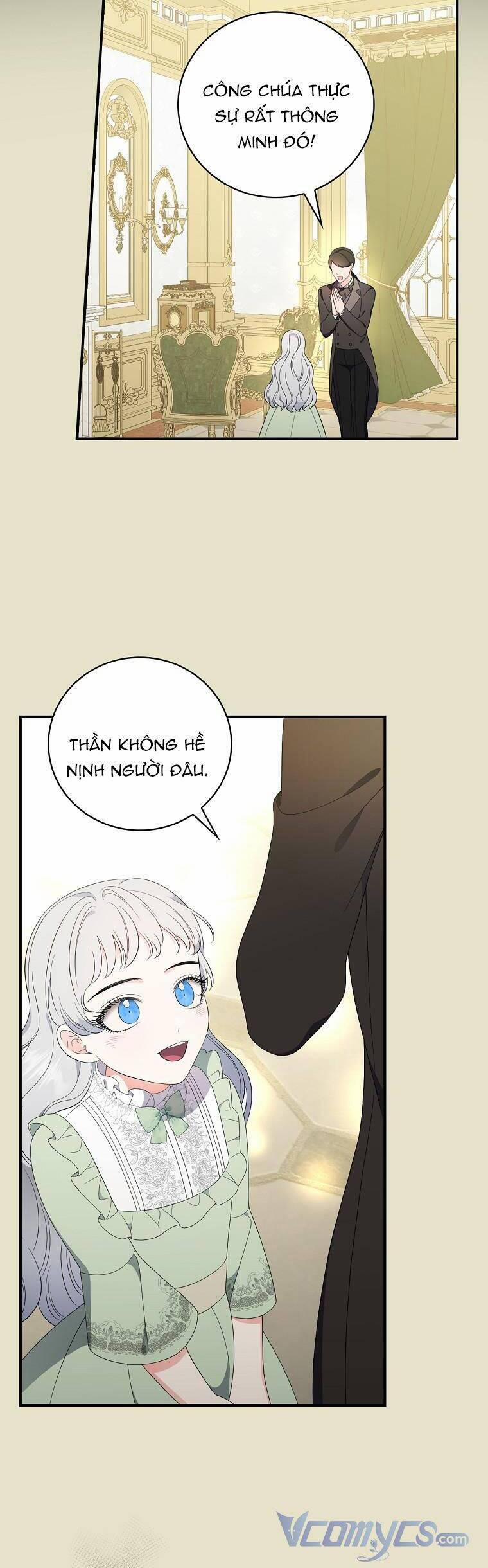 Phu Nhân Mong Manh Yếu Đuối Của Công Tước 97 trang 8