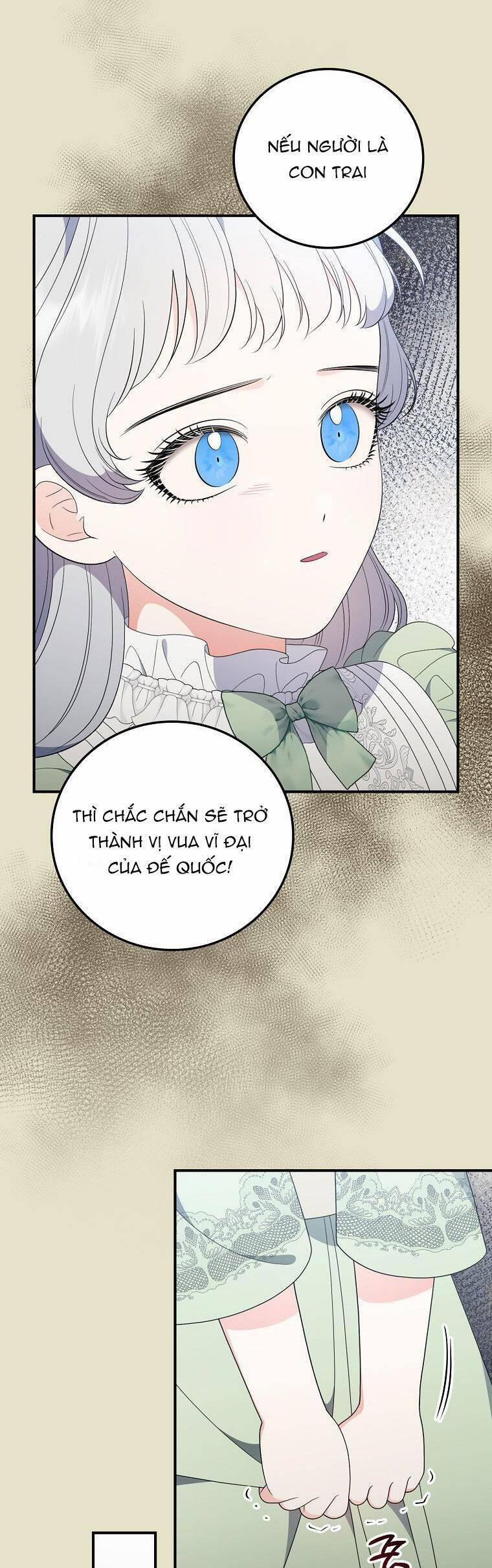 Phu Nhân Mong Manh Yếu Đuối Của Công Tước 97 trang 9