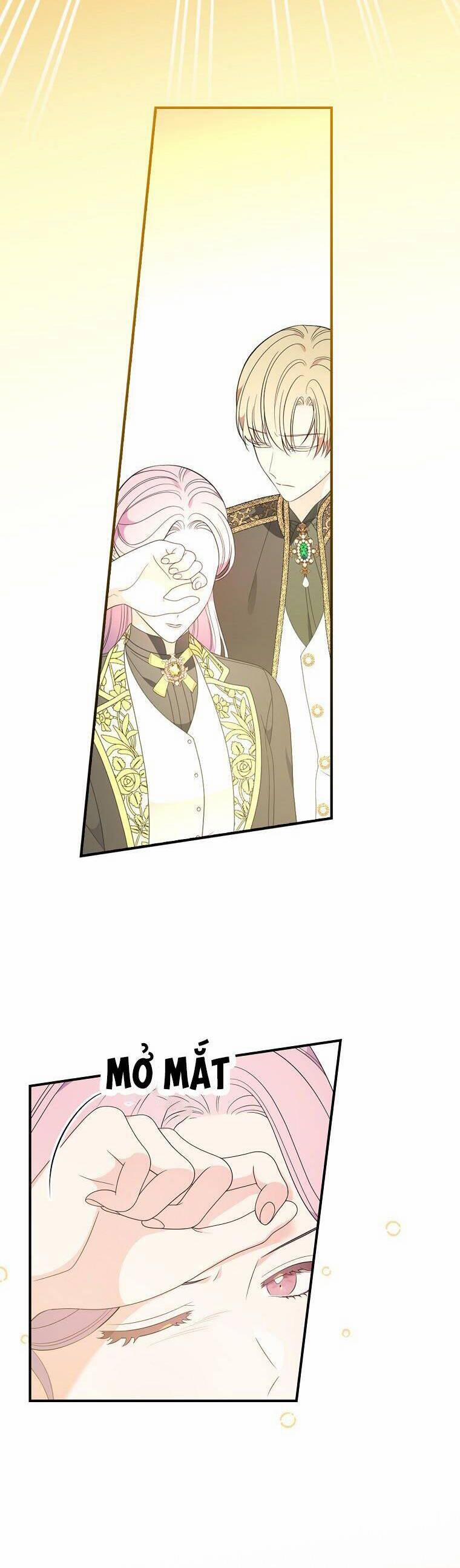 Phu Nhân Mong Manh Yếu Đuối Của Công Tước 98 trang 10