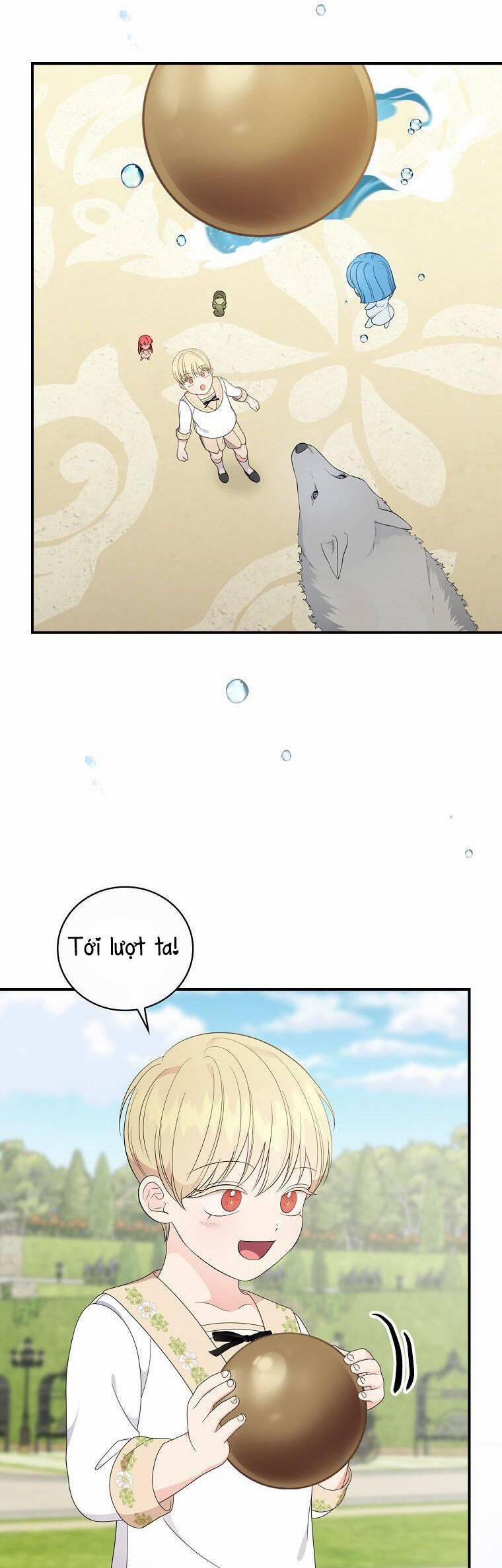 Phu Nhân Mong Manh Yếu Đuối Của Công Tước 98 trang 13