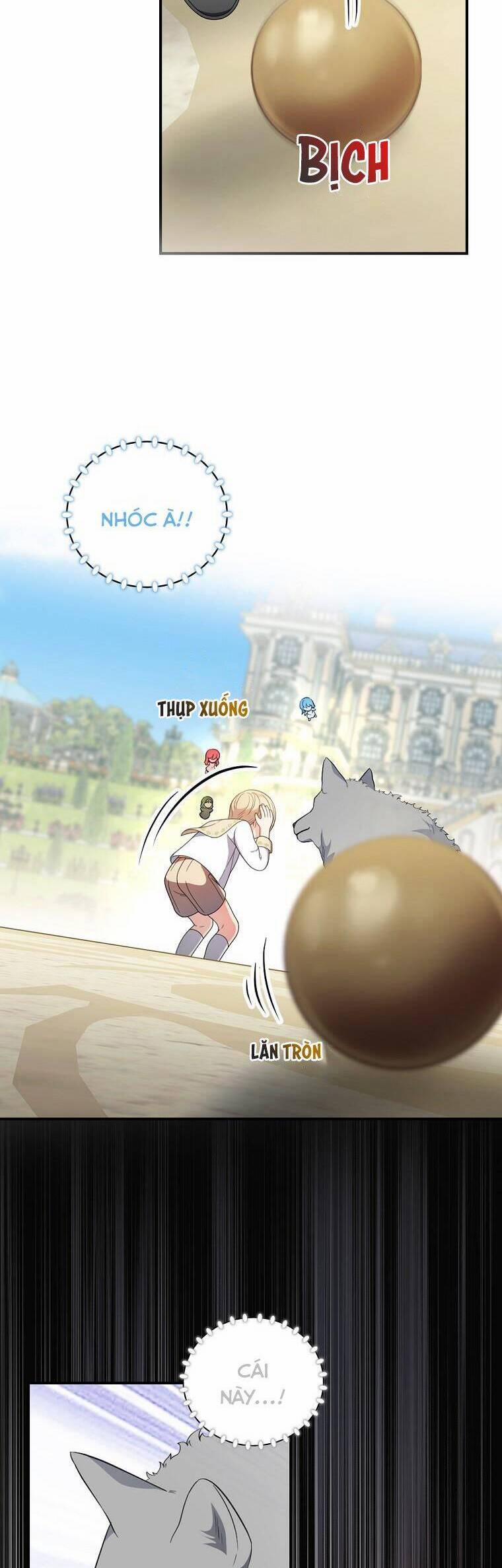 Phu Nhân Mong Manh Yếu Đuối Của Công Tước 98 trang 15