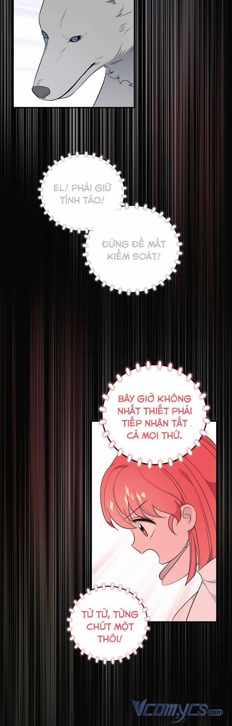 Phu Nhân Mong Manh Yếu Đuối Của Công Tước 98 trang 16