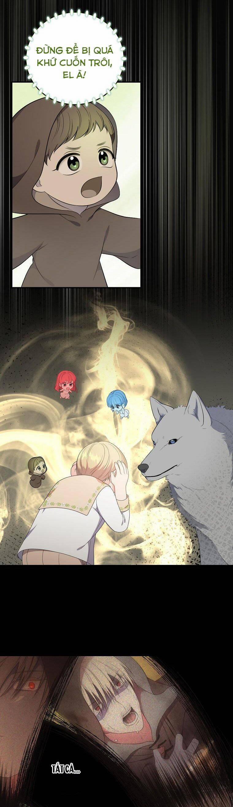 Phu Nhân Mong Manh Yếu Đuối Của Công Tước 98 trang 17