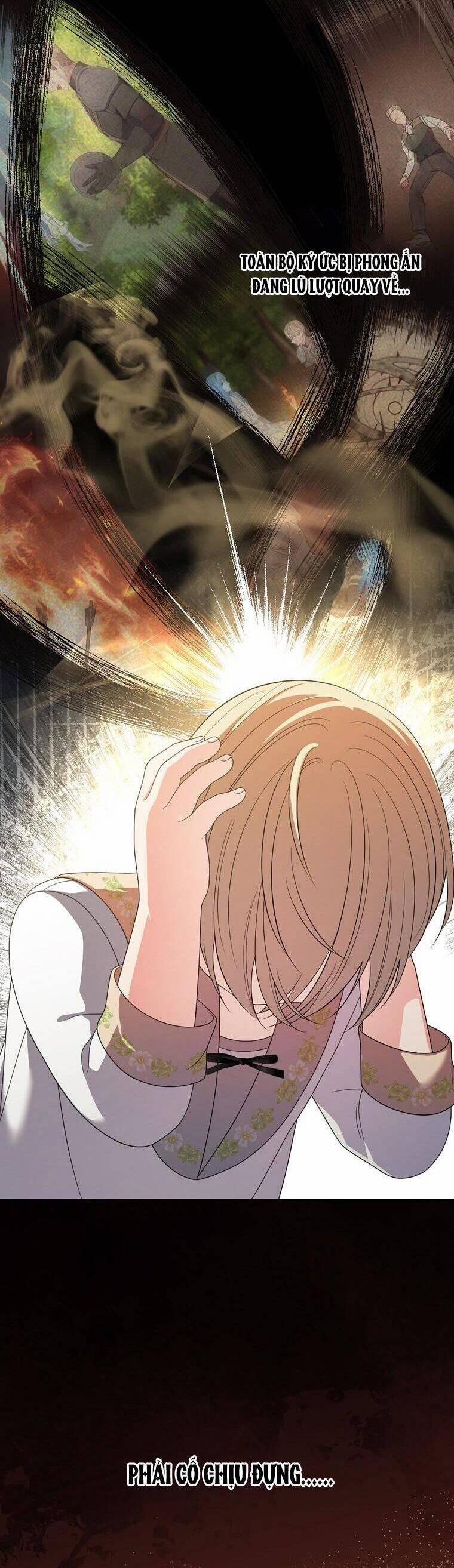 Phu Nhân Mong Manh Yếu Đuối Của Công Tước 98 trang 18