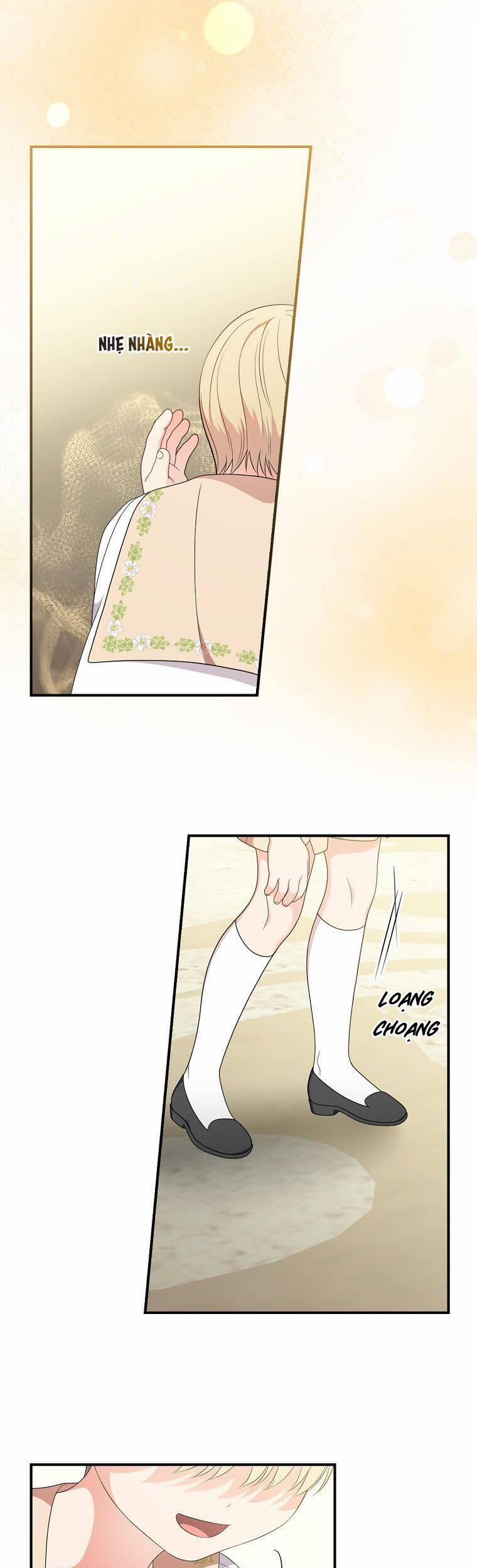 Phu Nhân Mong Manh Yếu Đuối Của Công Tước 98 trang 21