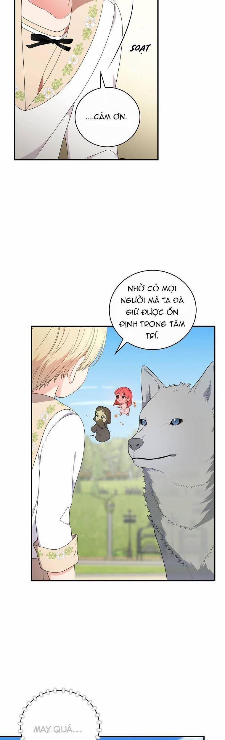 Phu Nhân Mong Manh Yếu Đuối Của Công Tước 98 trang 22