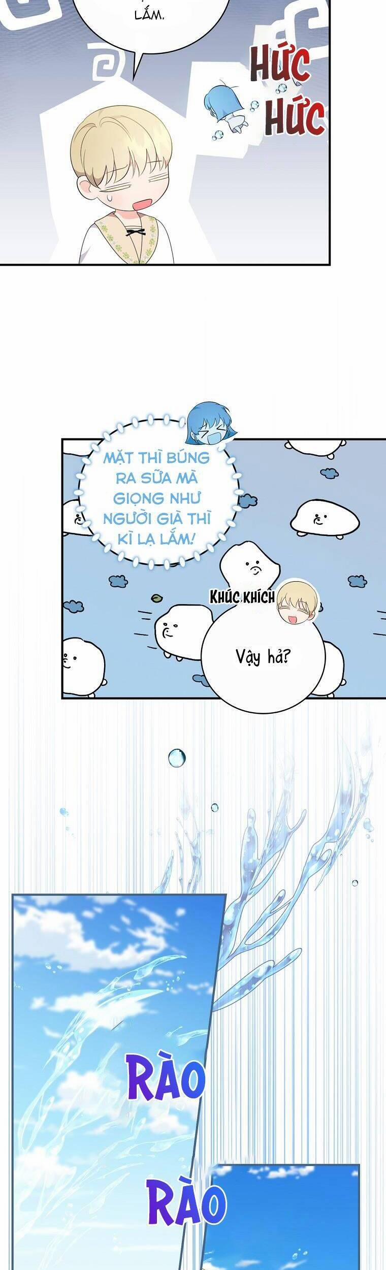 Phu Nhân Mong Manh Yếu Đuối Của Công Tước 98 trang 27