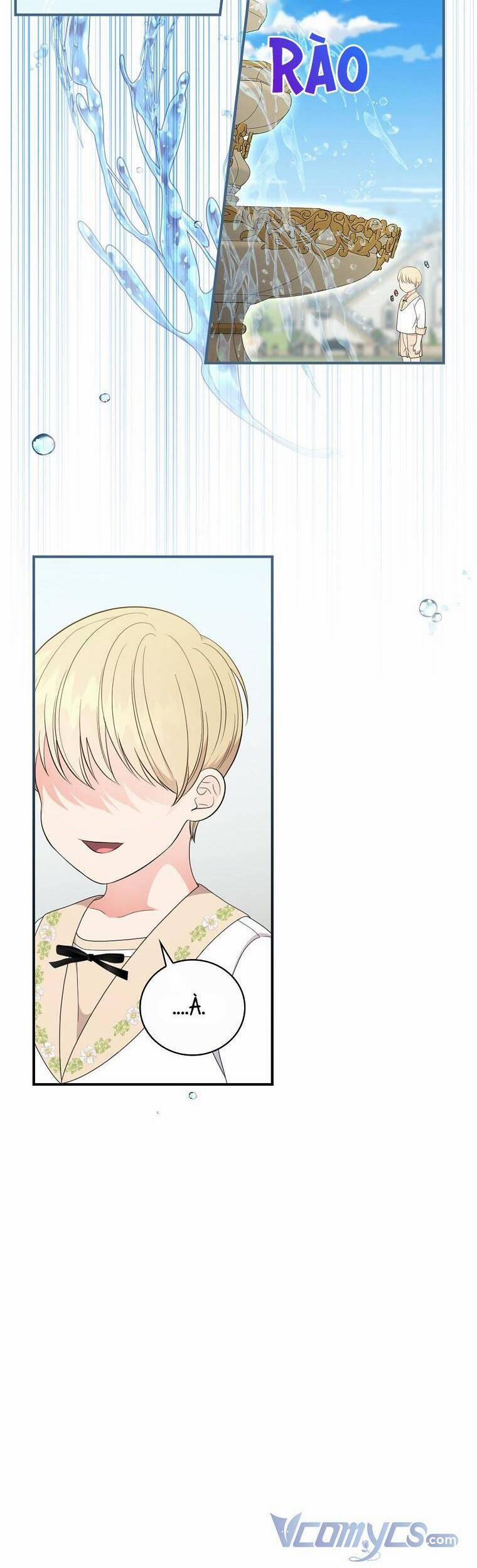 Phu Nhân Mong Manh Yếu Đuối Của Công Tước 98 trang 28