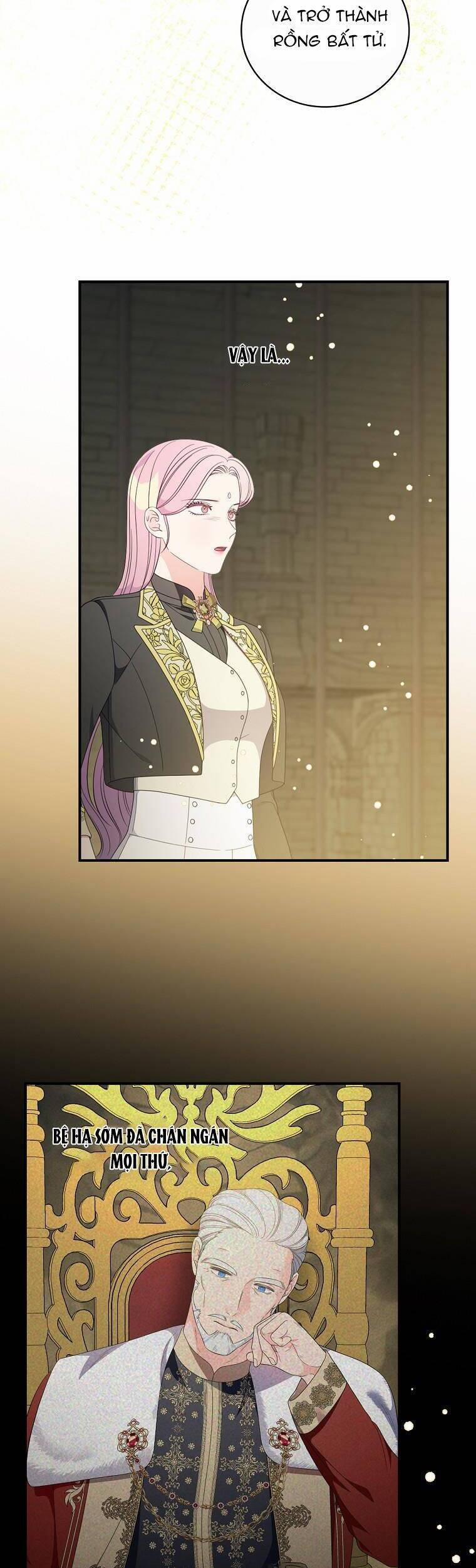 Phu Nhân Mong Manh Yếu Đuối Của Công Tước 98 trang 3