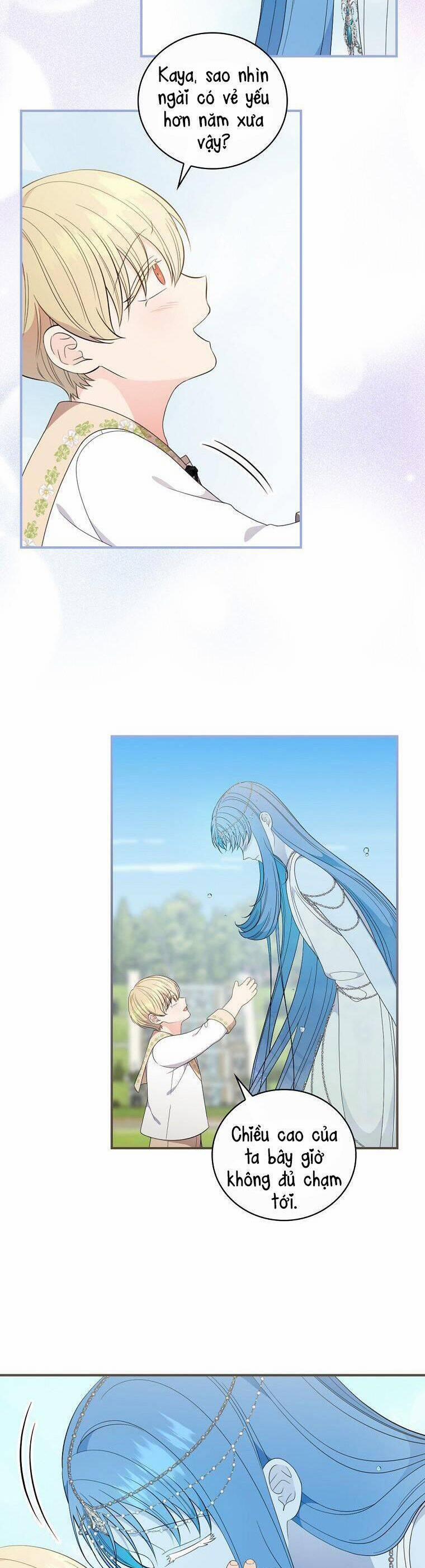 Phu Nhân Mong Manh Yếu Đuối Của Công Tước 98 trang 30