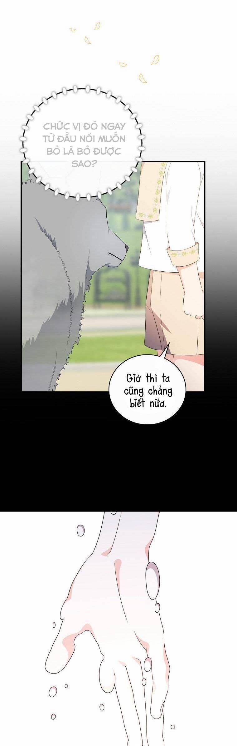 Phu Nhân Mong Manh Yếu Đuối Của Công Tước 98 trang 33