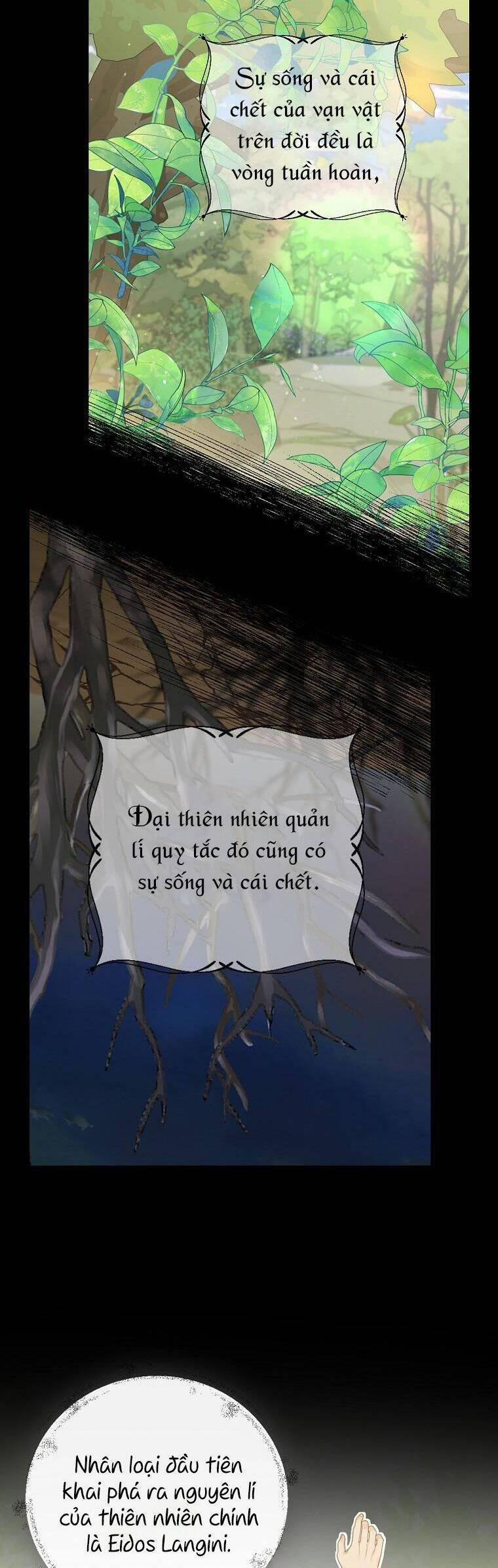 Phu Nhân Mong Manh Yếu Đuối Của Công Tước 98 trang 35