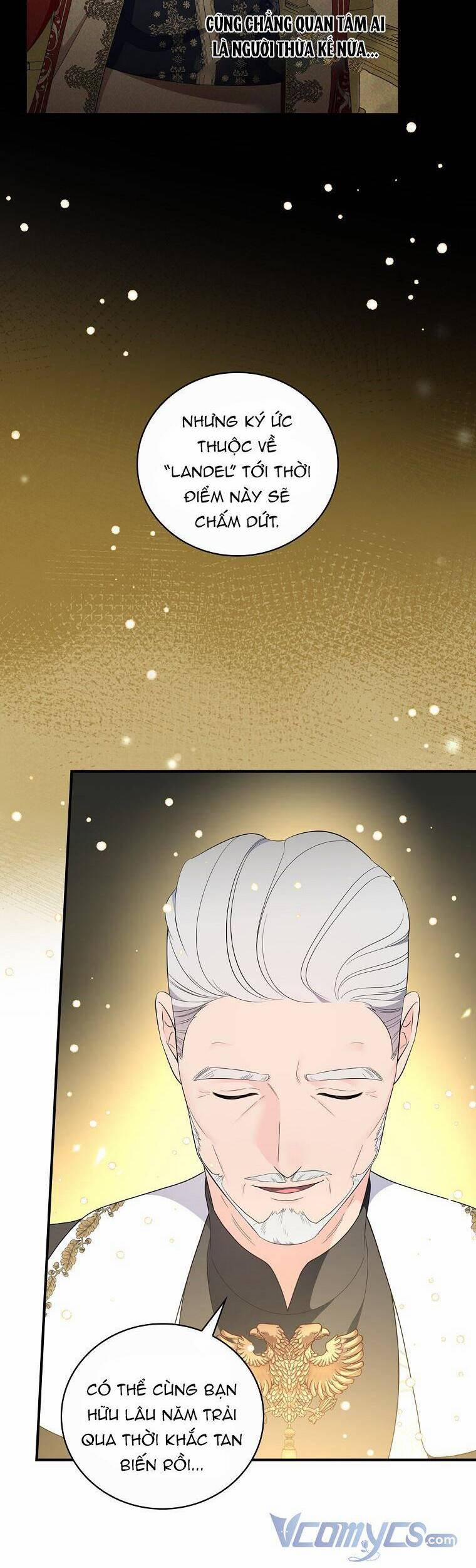 Phu Nhân Mong Manh Yếu Đuối Của Công Tước 98 trang 4