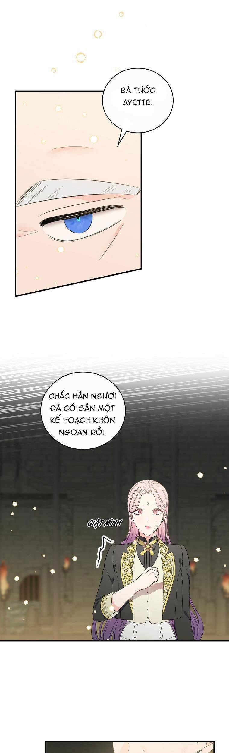 Phu Nhân Mong Manh Yếu Đuối Của Công Tước 98 trang 5