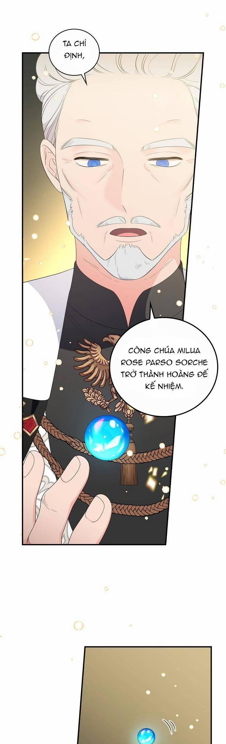 Phu Nhân Mong Manh Yếu Đuối Của Công Tước 98 trang 7