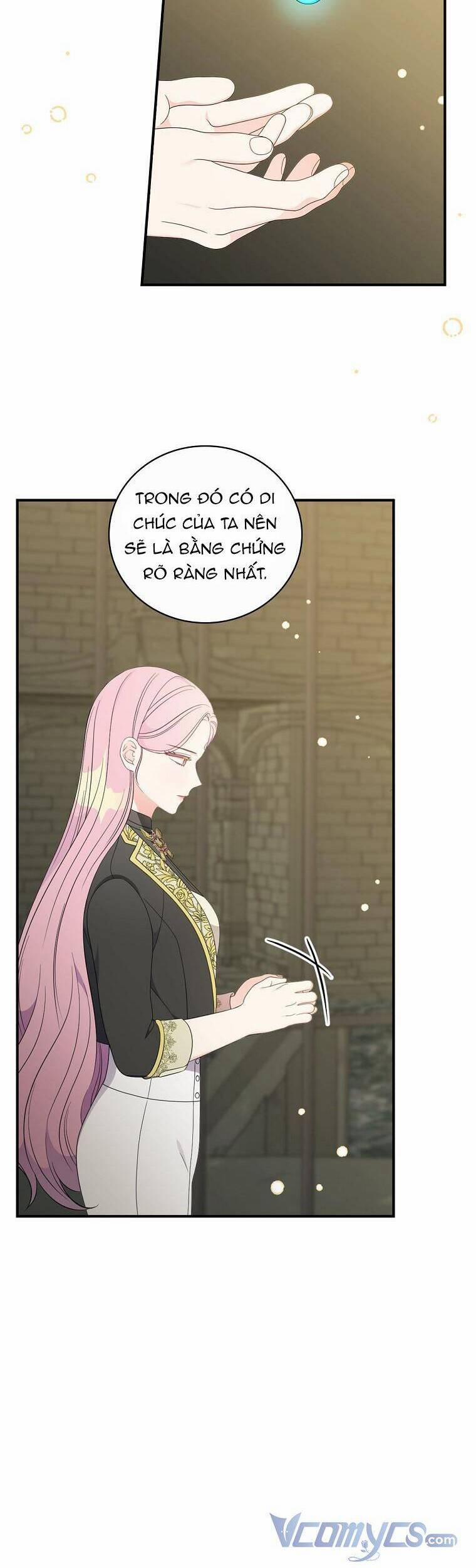 Phu Nhân Mong Manh Yếu Đuối Của Công Tước 98 trang 8