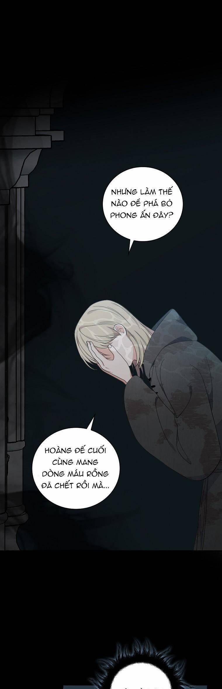 Phu Nhân Mong Manh Yếu Đuối Của Công Tước 99 trang 1