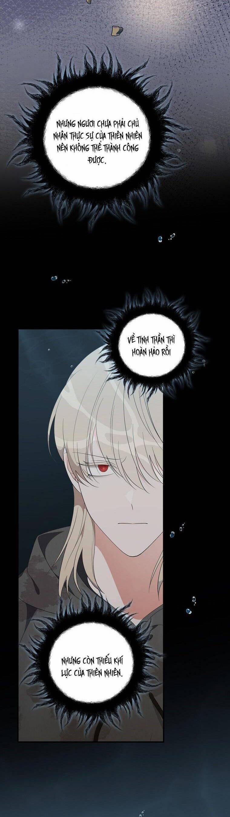 Phu Nhân Mong Manh Yếu Đuối Của Công Tước 99 trang 10